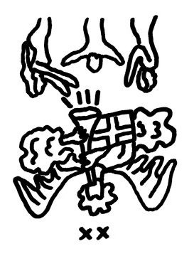 【かに座】Juicy☆「今月のえらい子ちゃん」へ 9月11日〜10月9日