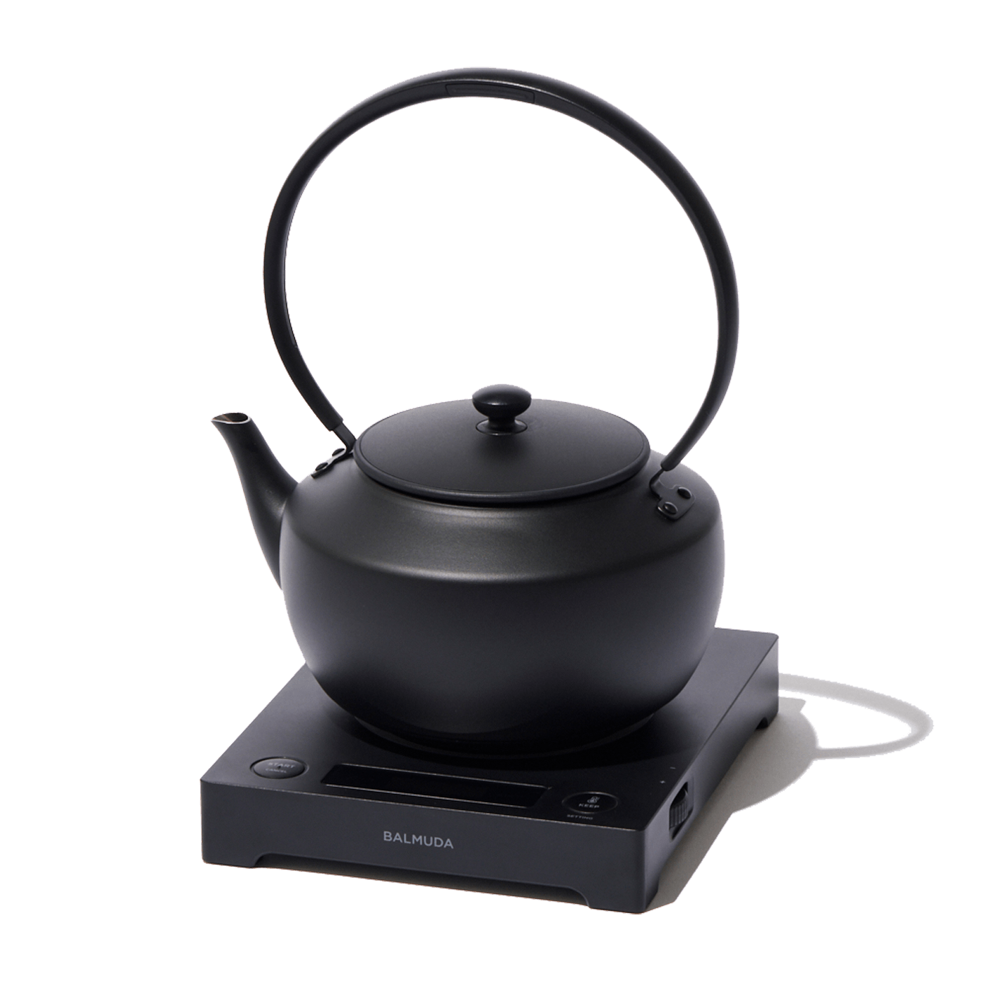 ムーンケトル ¥27,500(バルミューダ)