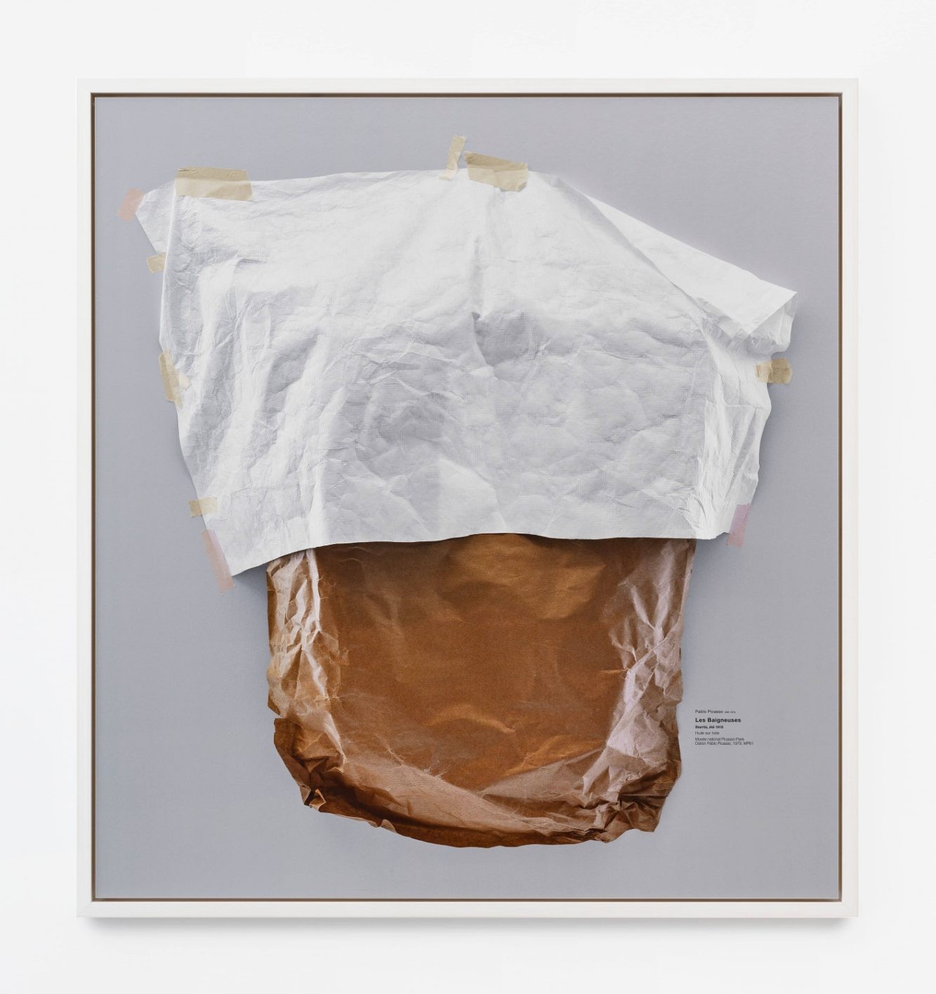 ソフィ・カル, 三菱一号館美術館 - Slide:3