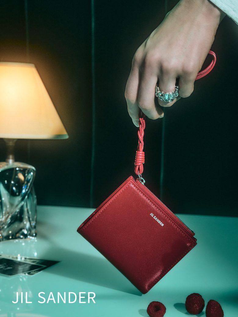 ドラマの予感〈ジル サンダー〉冬のおくりもの