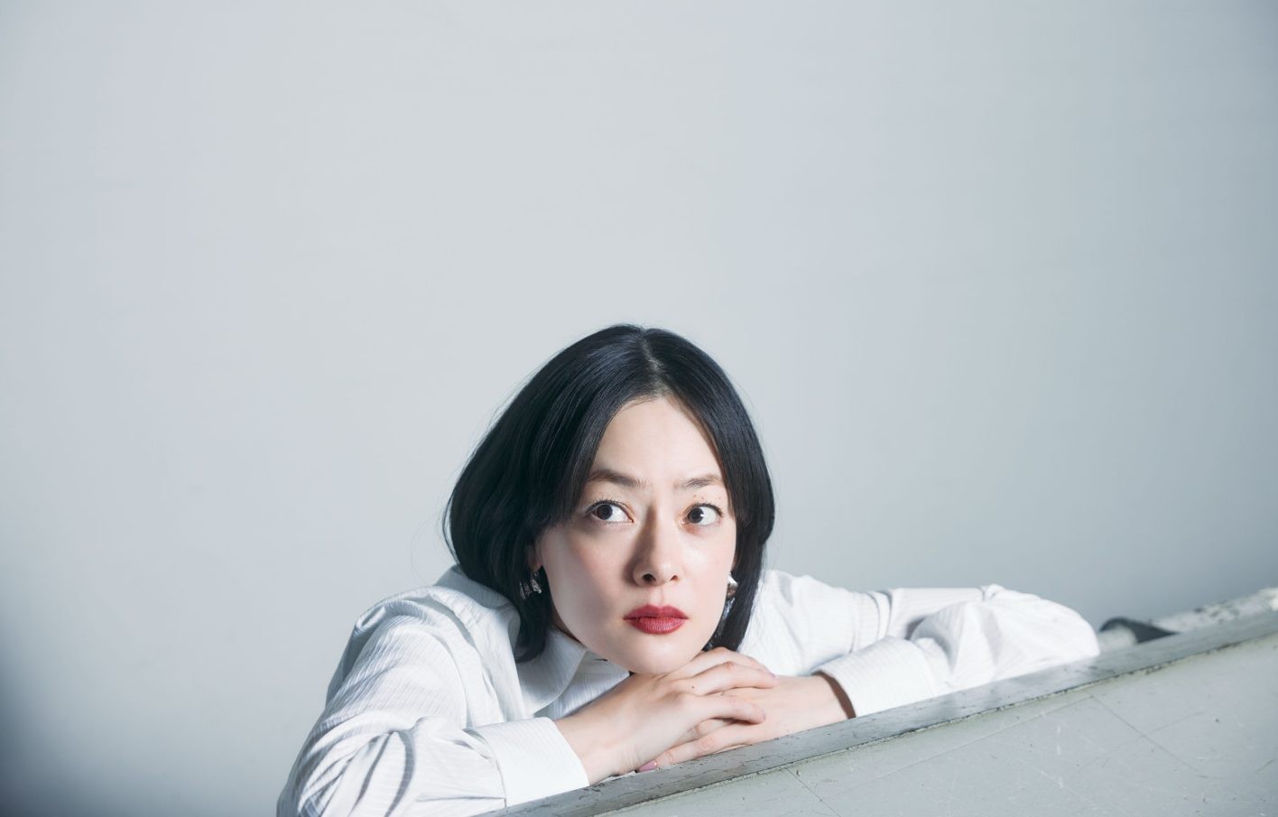 市川実日子にインタビュー