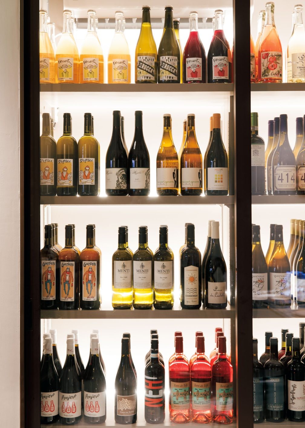 粉モノ最新形態!?イタリアンクレープで気軽に一杯 - Slide:2