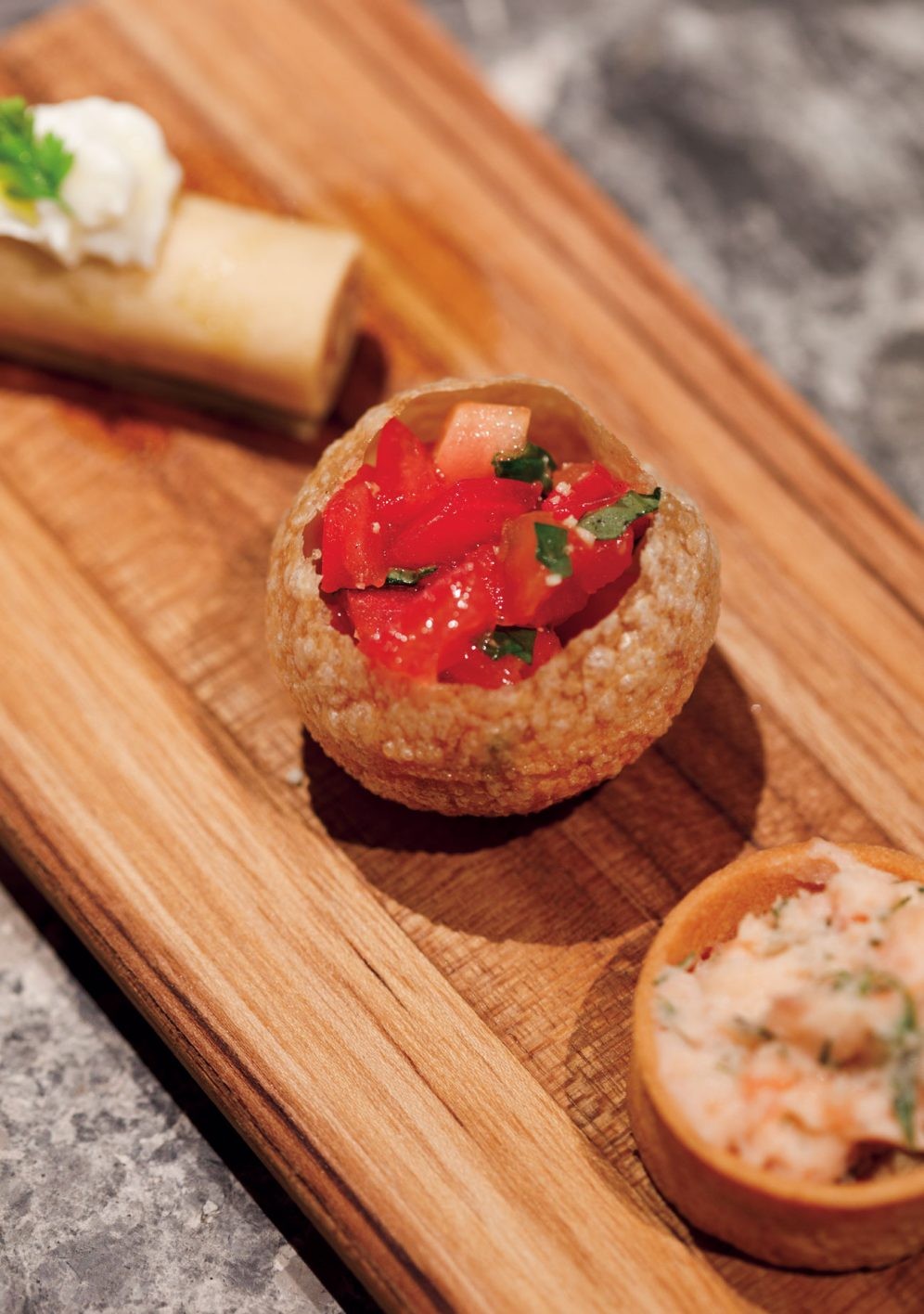 粉モノ最新形態!?イタリアンクレープで気軽に一杯 - Slide:3