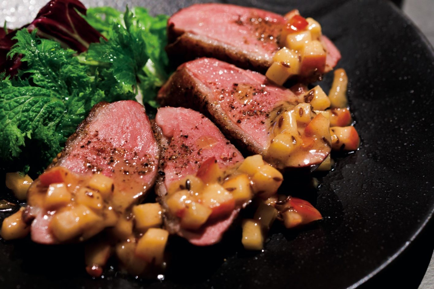 粉モノ最新形態!?イタリアンクレープで気軽に一杯 - Slide:4