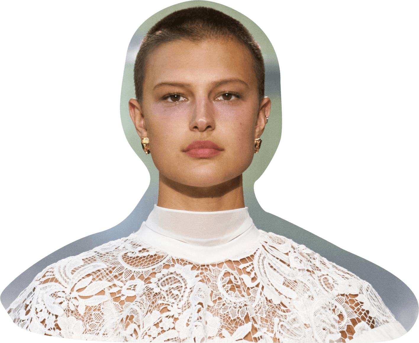 イットカラーは透き通る ピンク&ブラウン - Slide:4