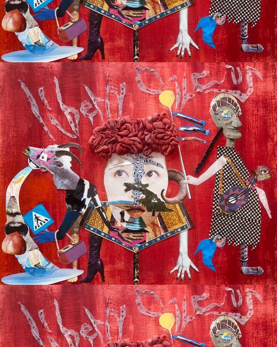 MISATO ANDOのLiberty Circus