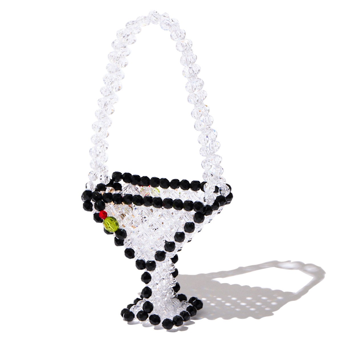 バッグ¥17,000(スーザン アレキサンドラ|リディア)03-3797-3200