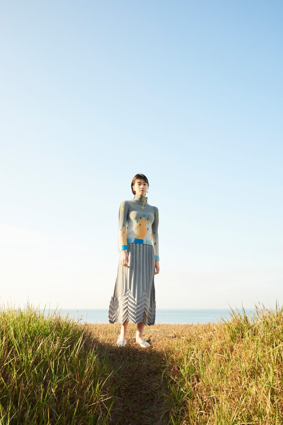 願いをかける流れ星 - Slide:3