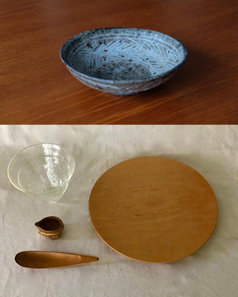 料理好きなあの人の器SNAP。