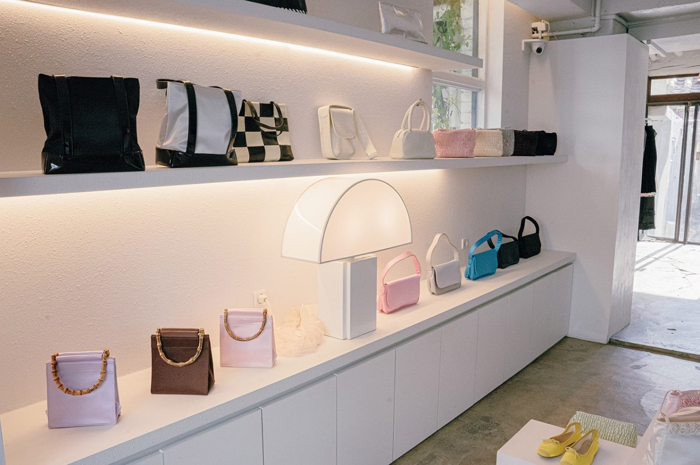 ソウルとロンドンのみ!〈ハイ〉のオフラインショップ home of hai @西村 - Slide:5