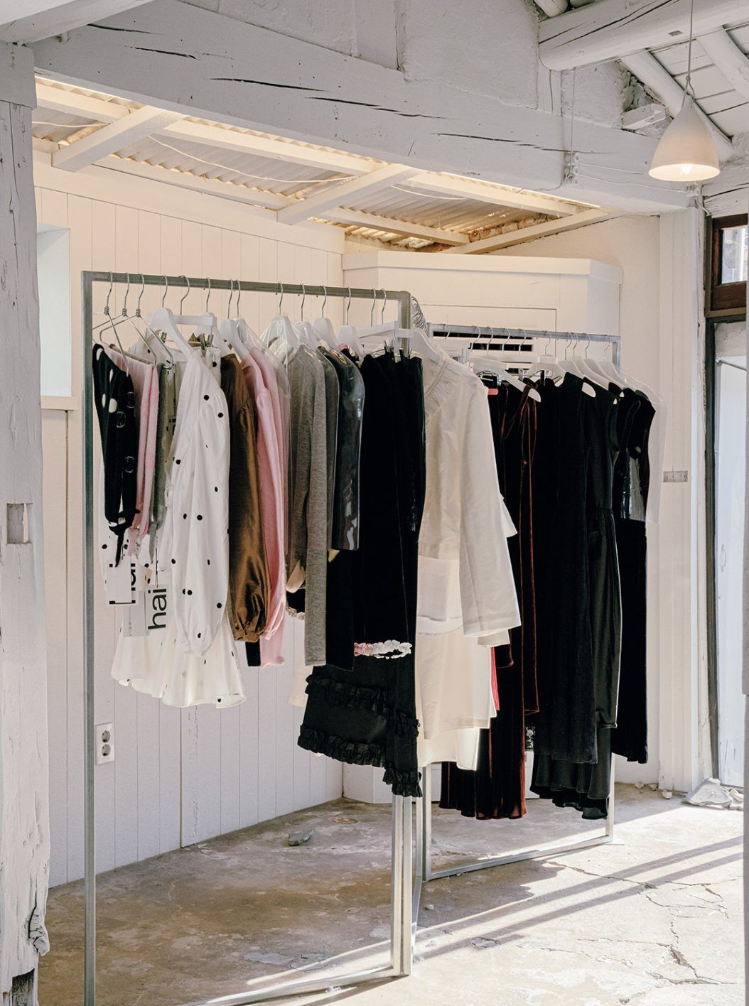 ソウルとロンドンのみ!〈ハイ〉のオフラインショップ home of hai @西村 - Slide:6