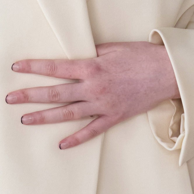 指先のキーワードは“シースルー&こざっぱり” - Slide:3