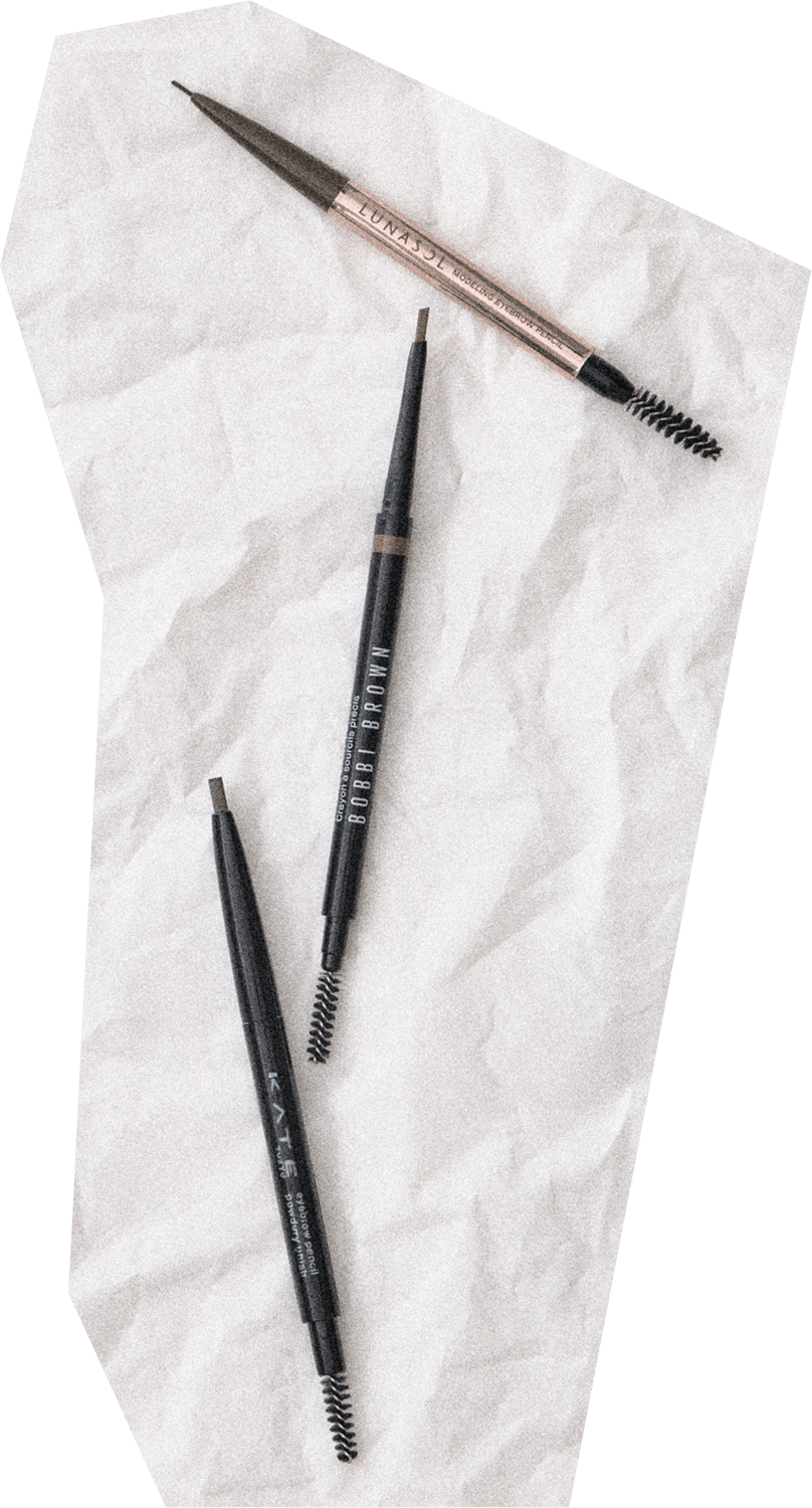 スキニーアイブロウが市民権を得る!?