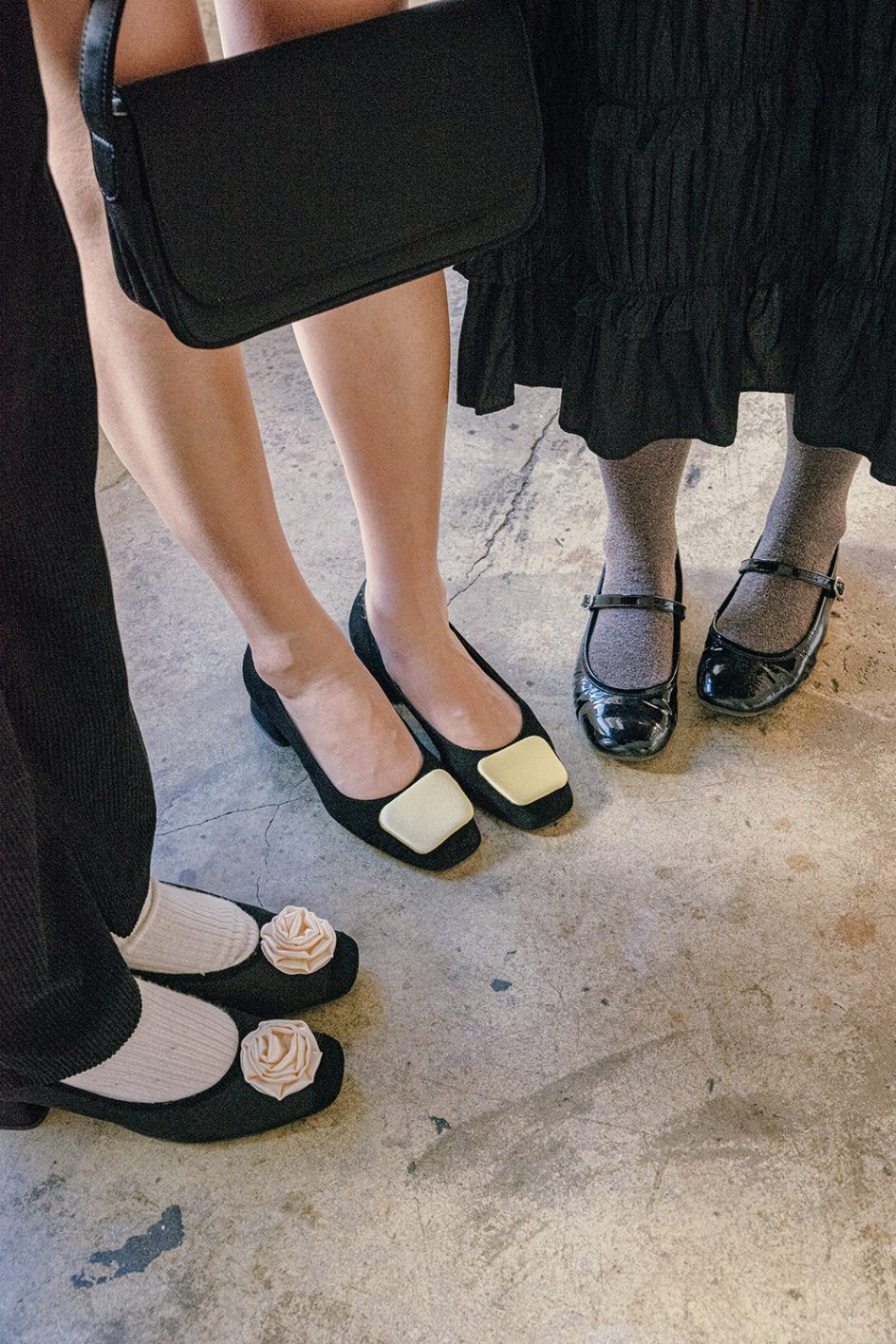 ソウルとロンドンのみ!〈ハイ〉のオフラインショップ home of hai @西村 - Slide:1