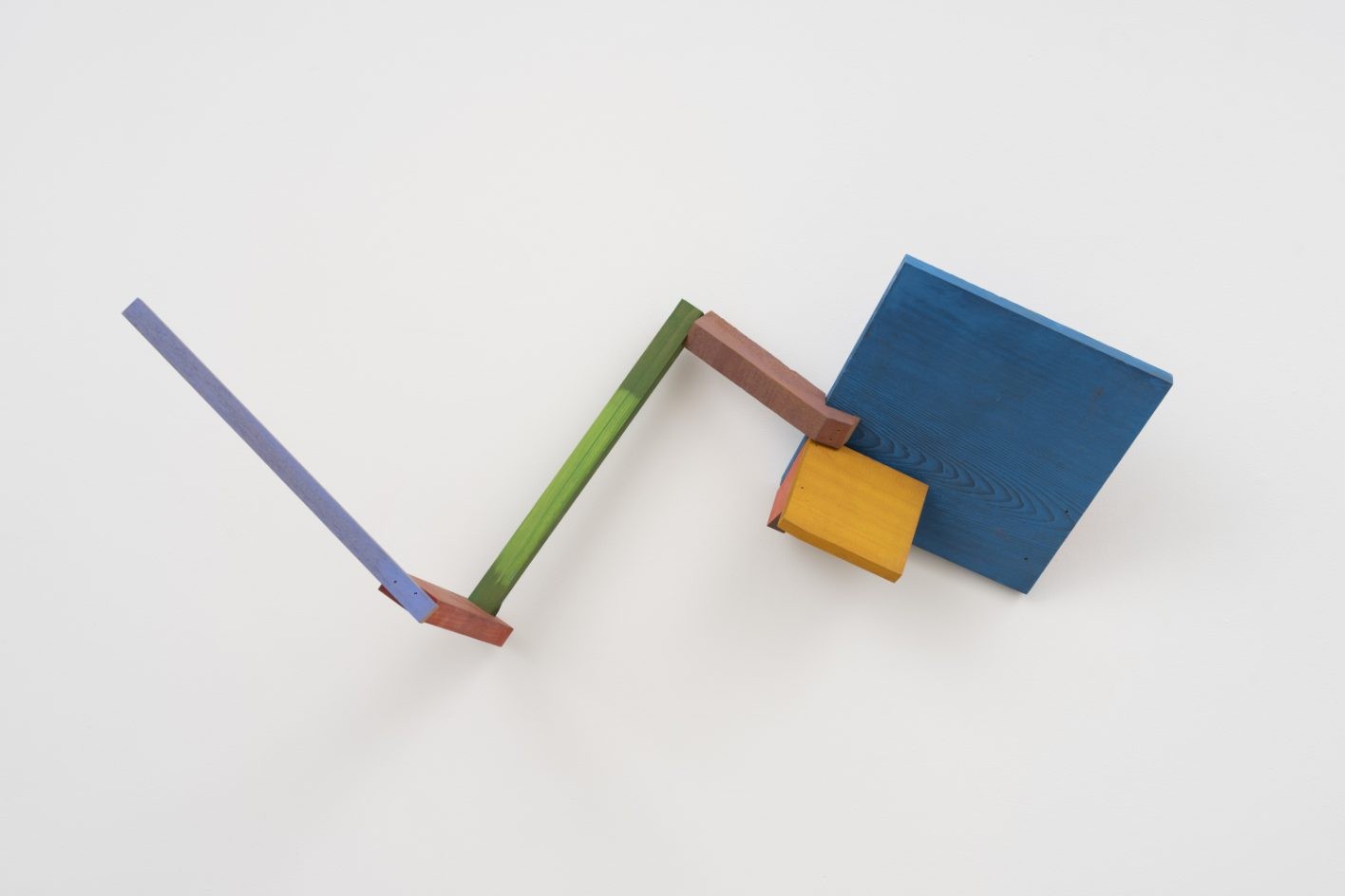 ジョエル・シャピロ - Slide:1