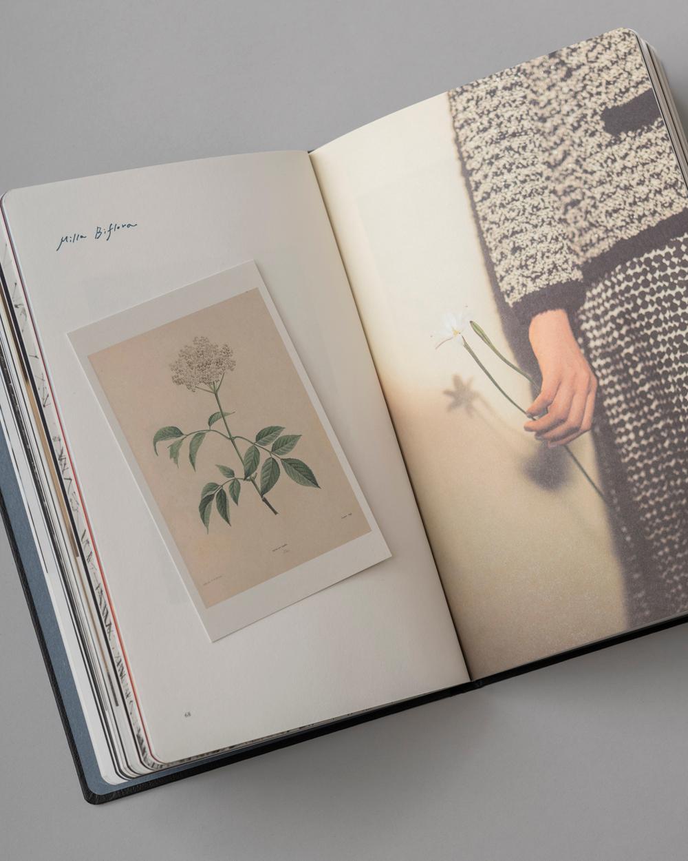 〈ドゥロワー〉がフォトブック『Flower Book』を制作