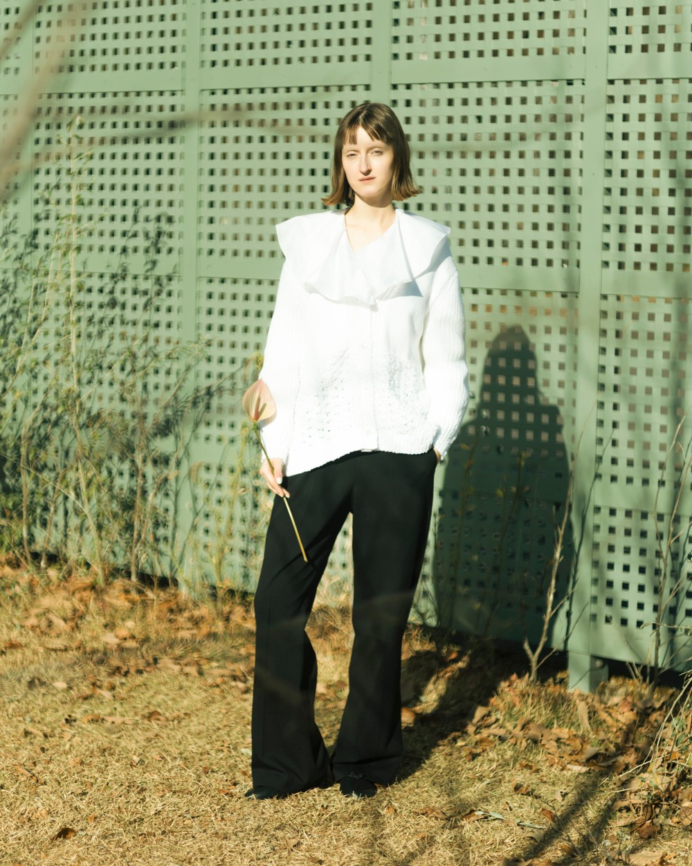 〈ドゥロワー〉がフォトブック『Flower Book』を制作 水谷太郎 須山悠里 - Slide:8