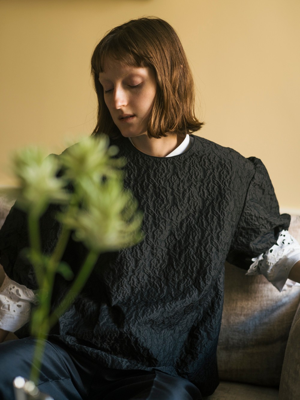 〈ドゥロワー〉がフォトブック『Flower Book』を制作 水谷太郎 須山悠里 - Slide:5