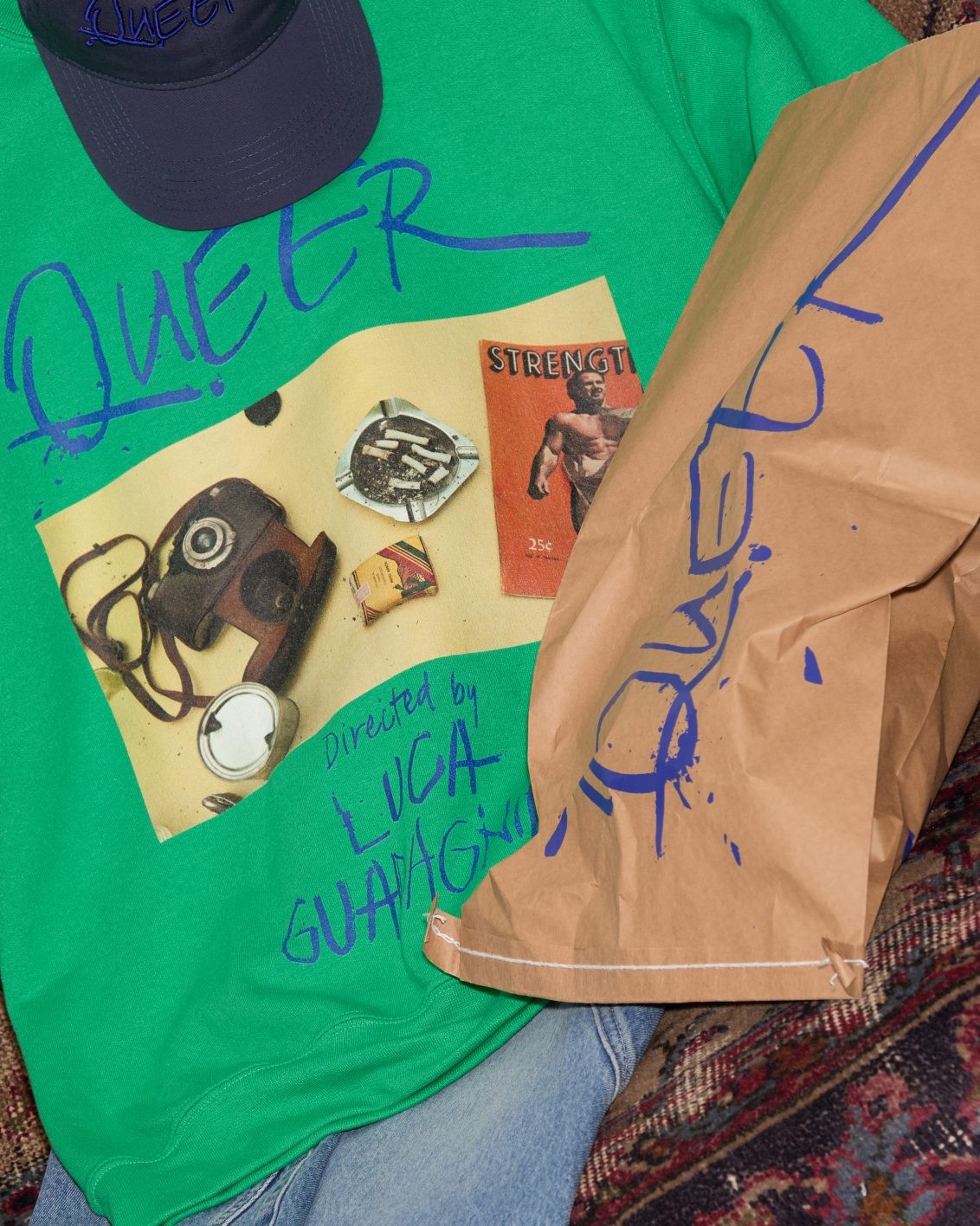 JWアンダーソン, Queer - Slide:1