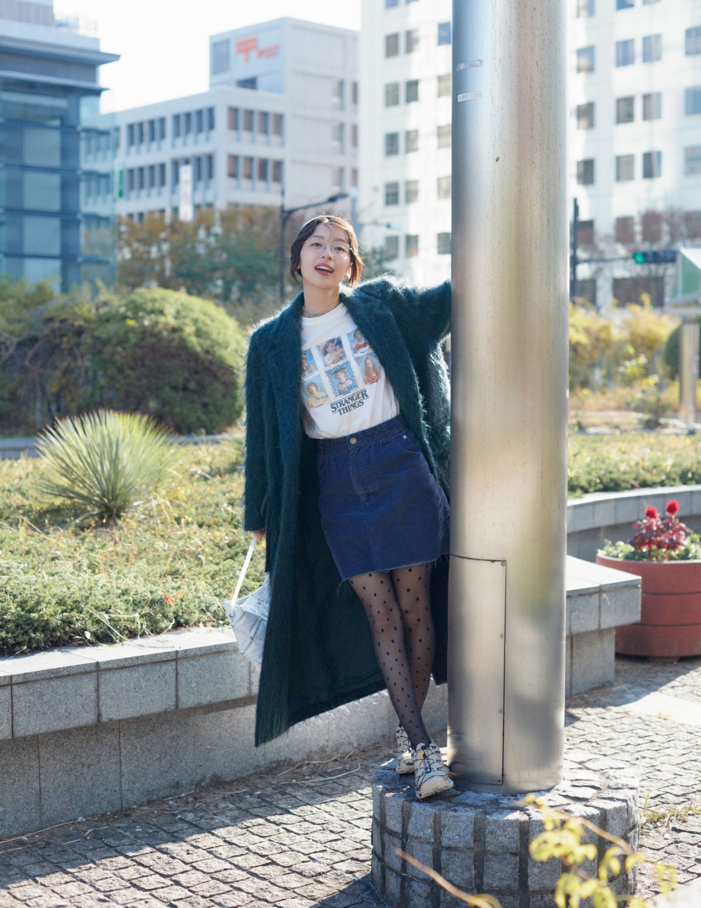 俳優・鳴海 唯さん、2025年はどんなスタイルでいく?