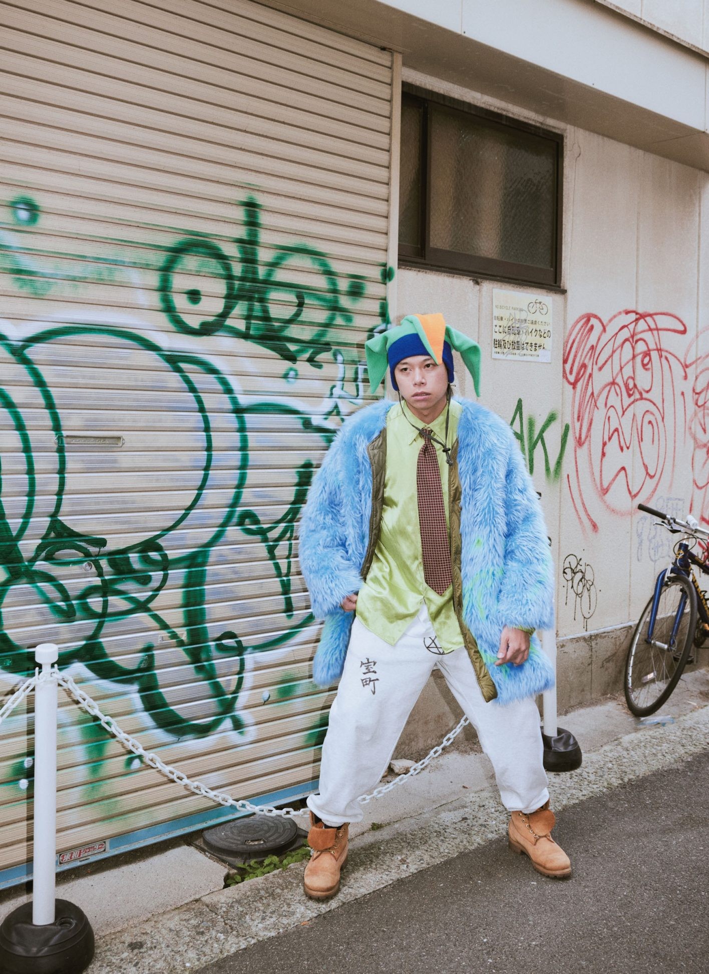 フースーヤ 田中ショータイムさん、2025年はどんなスタイルでいく?