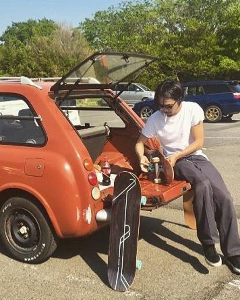 人生はドライブスルー。私たちの愛車遍歴