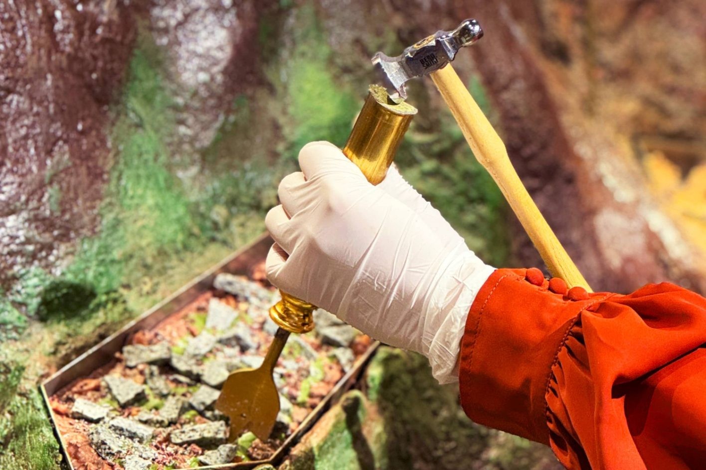 小楽園、バレンタイン - Slide:2