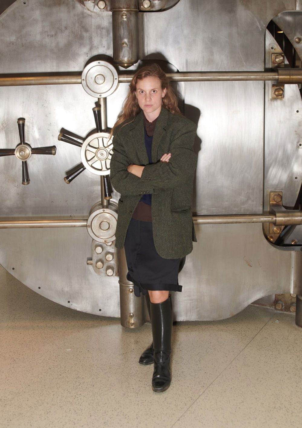 25年春夏パリコレ、プロフェッサー栗山が気になったのは? - Slide:1