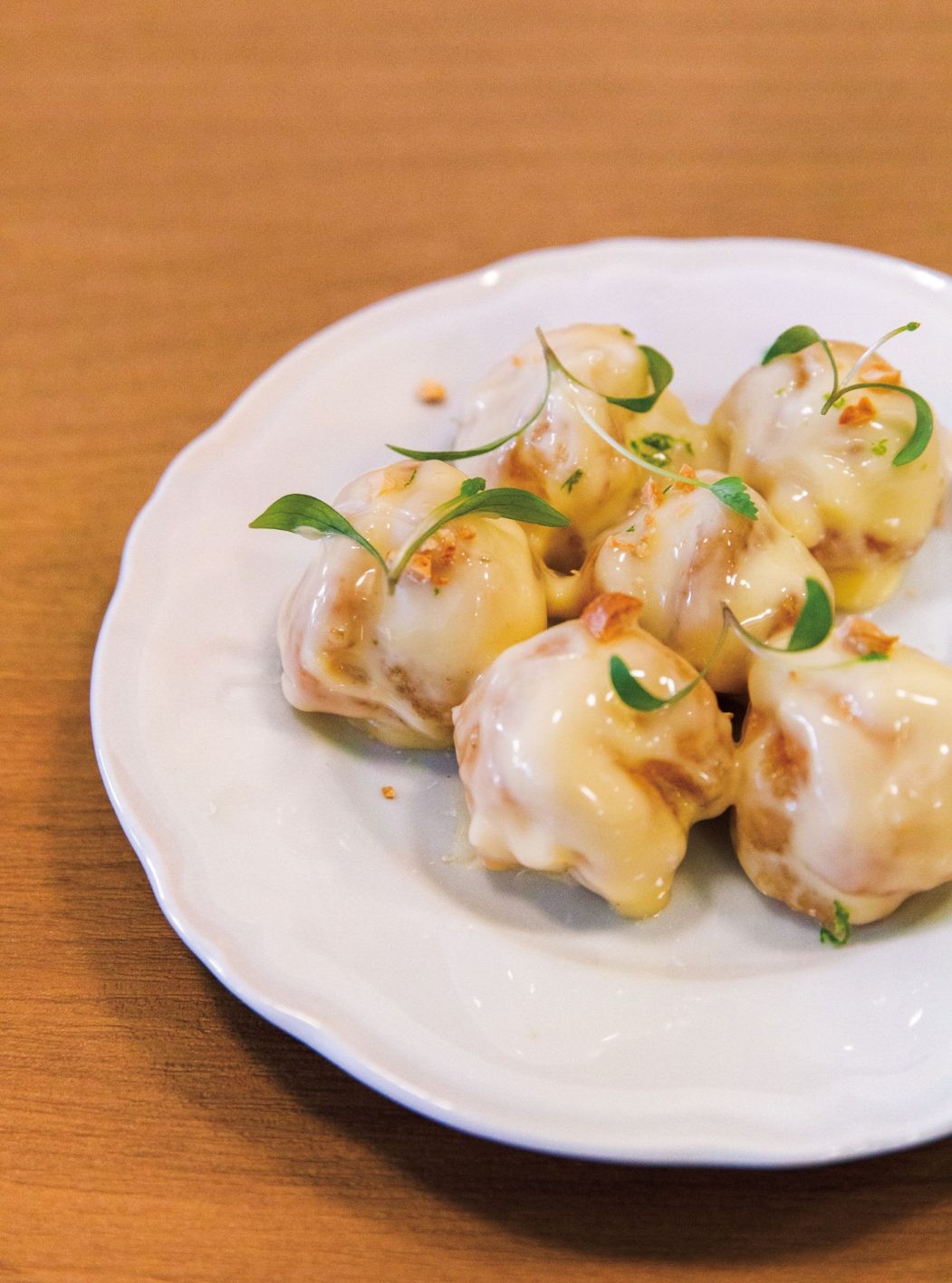 気軽な点心バルで、ワイン片手に手作り点心に舌鼓 - Slide:3