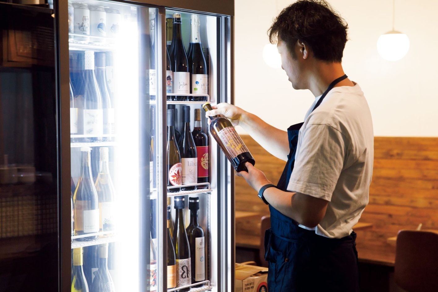 気軽な点心バルで、ワイン片手に手作り点心に舌鼓 - Slide:4