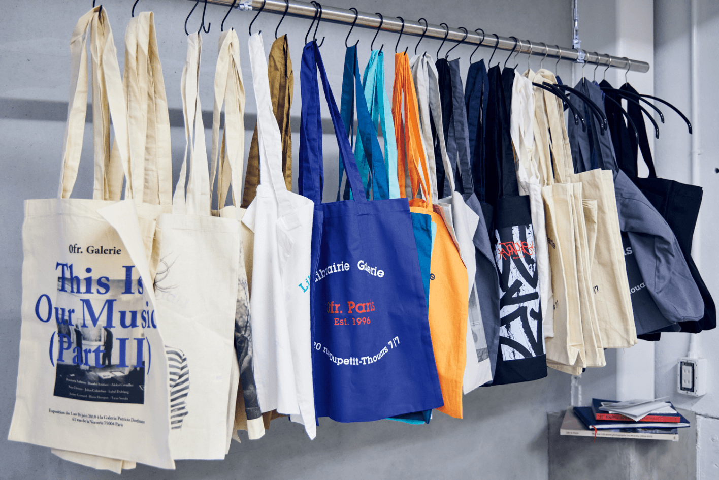 パリ名物書店のポップアップ「0fr. Tokyo」でスナップ!