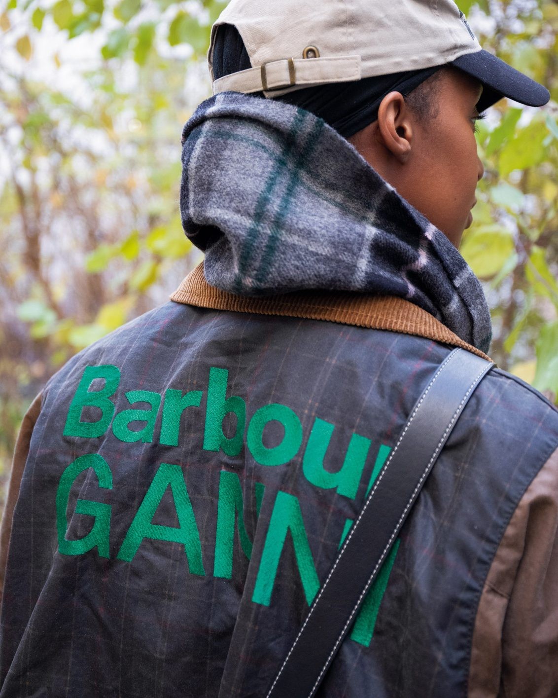 ベルリンの街角で秋冬スナップ vol.1