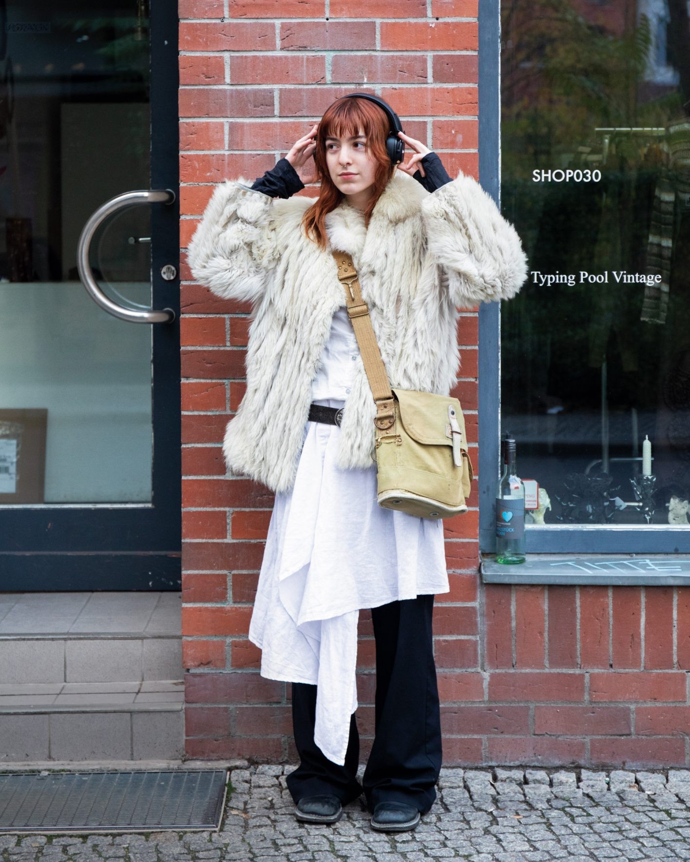 ベルリンの街角で秋冬スナップ vol.2