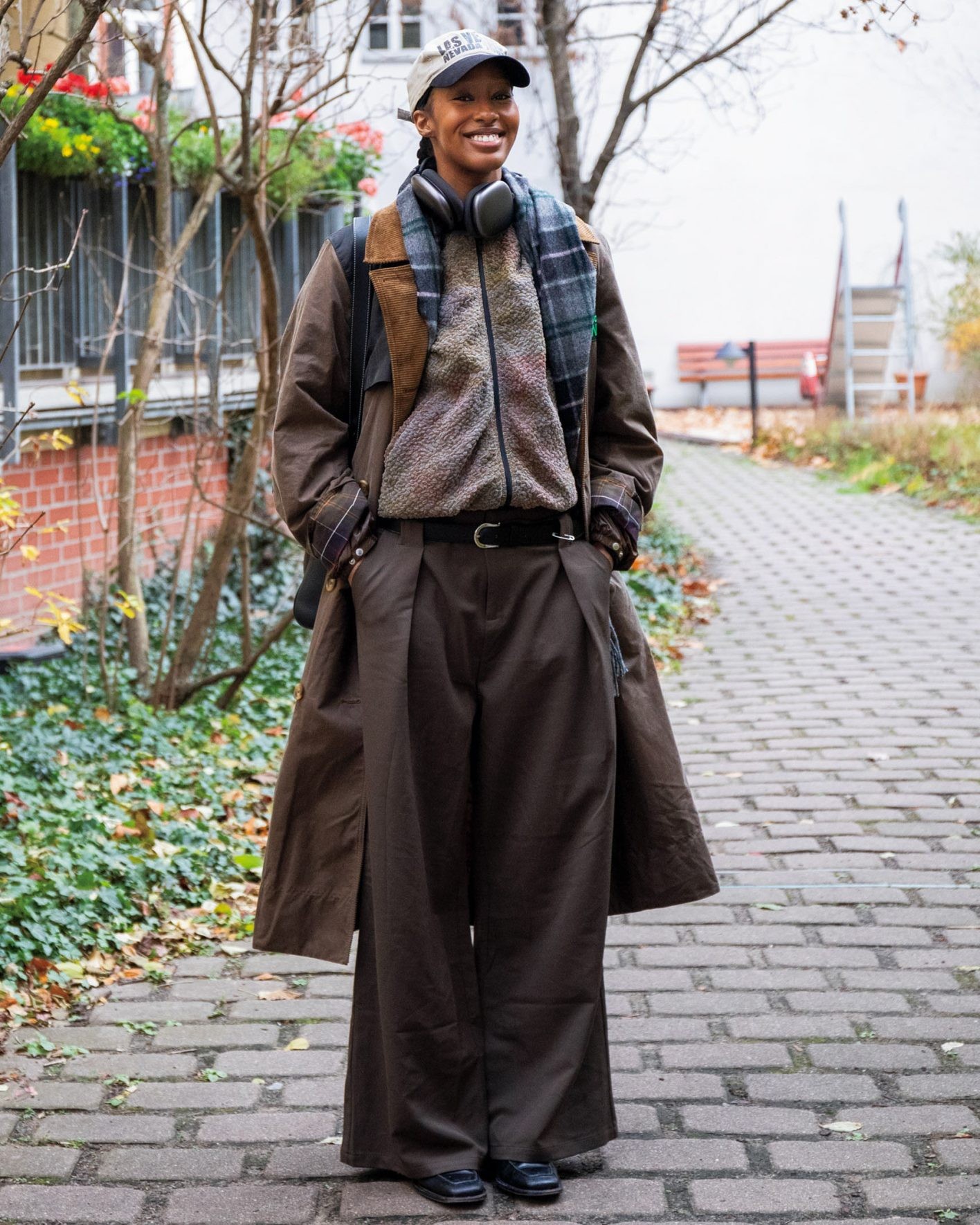 ベルリンの街角で秋冬スナップ vol.1