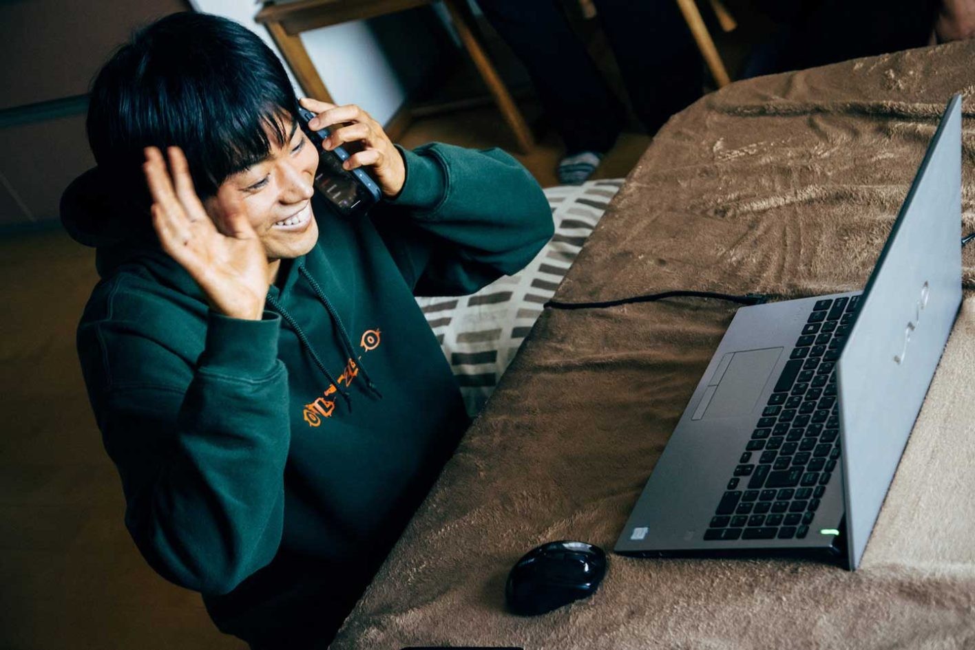 『サンセット・サンライズ』, 菅田将暉, 井上真央, インタビュー - Slide:7