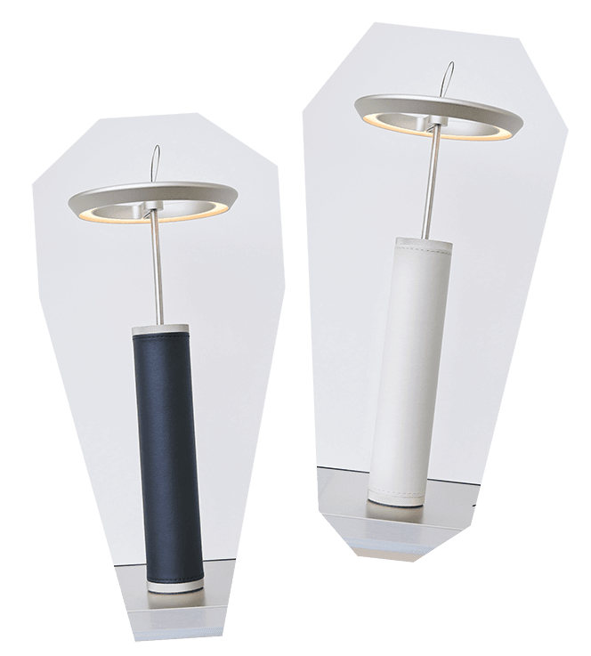 待望の初上陸!イタリア発のミニマルな照明 - Slide:2