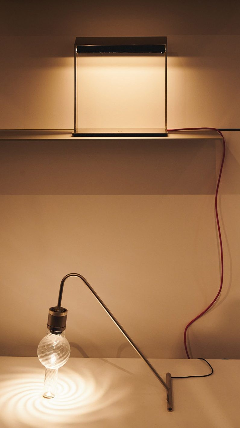 待望の初上陸!イタリア発のミニマルな照明 - Slide:3