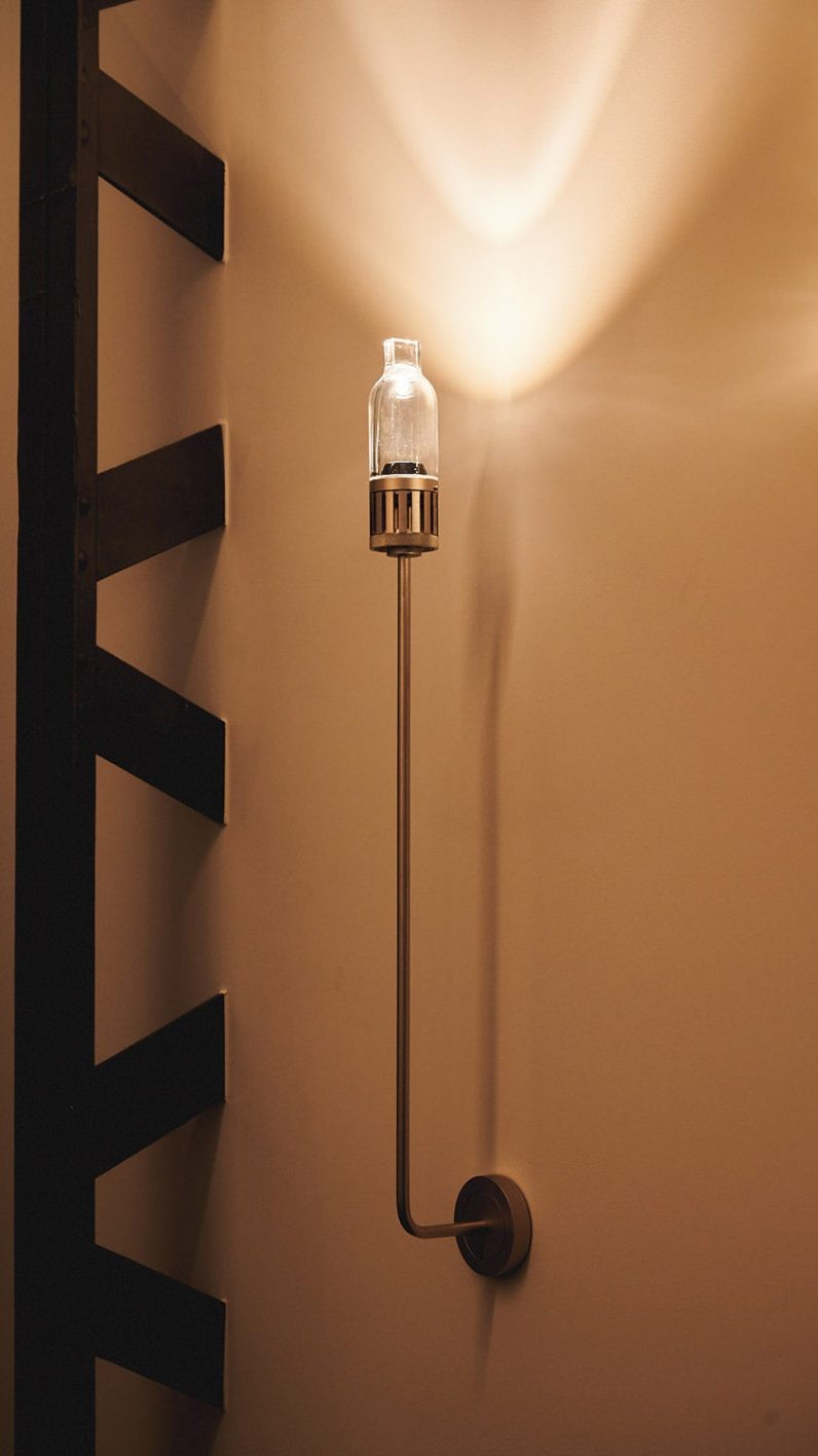 待望の初上陸!イタリア発のミニマルな照明 - Slide:4