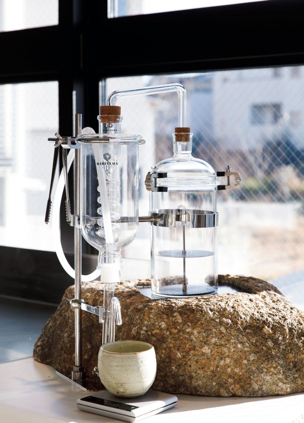 パークサイドでのんびり過ごす、コーヒーカルチャーの新スポット - Slide:2