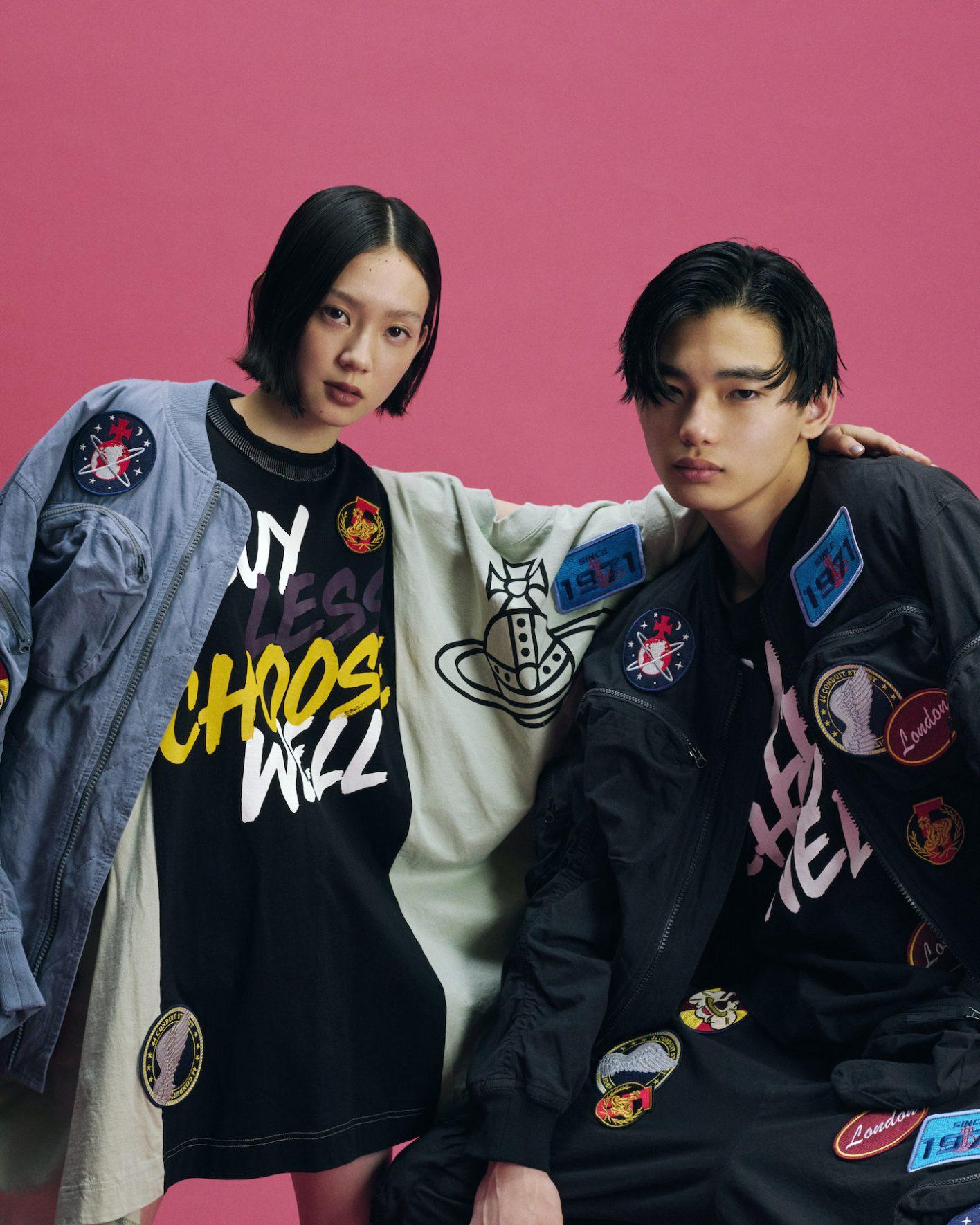 「ラフォーレ原宿」でCOLOR ME UP!【前編】