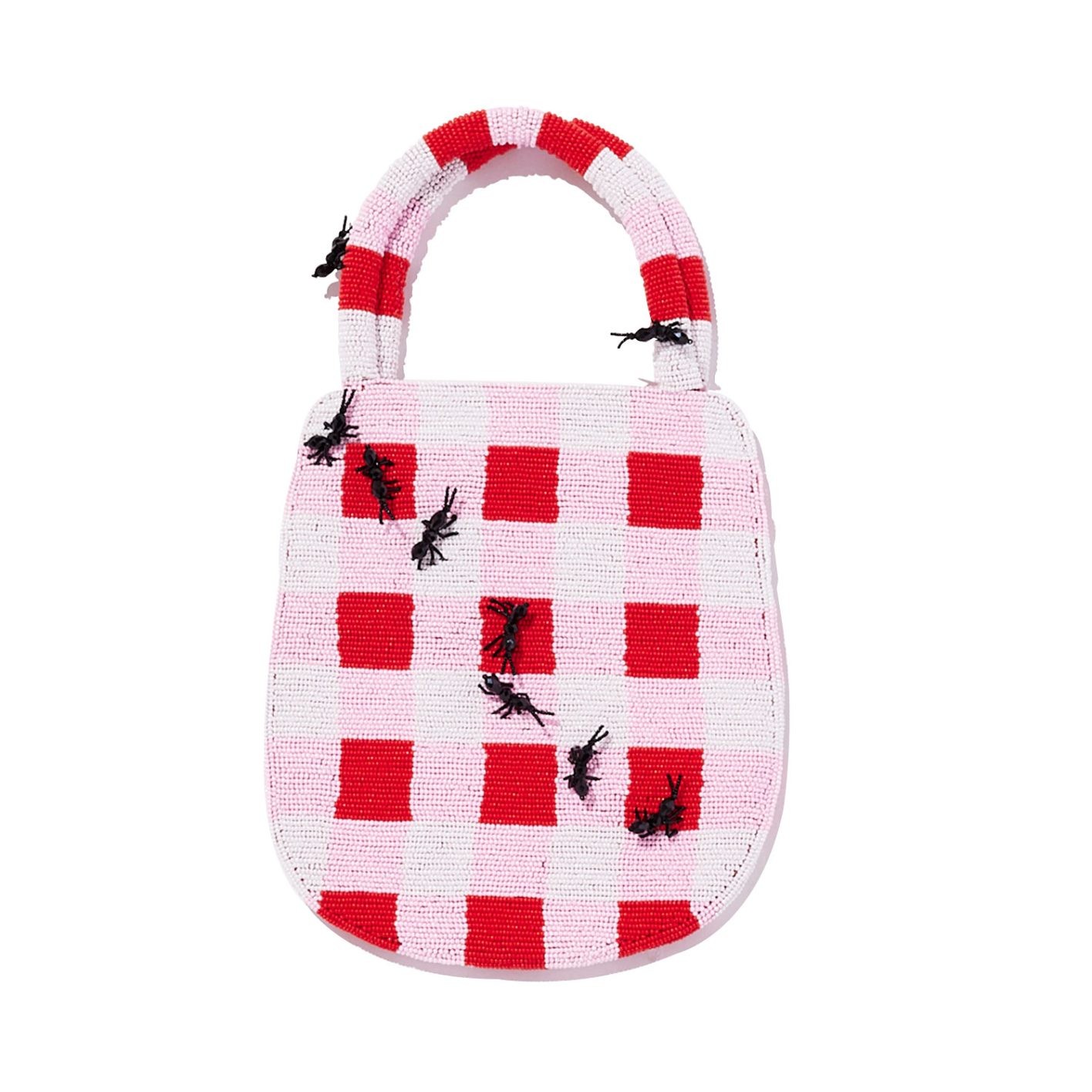 ありバッグ ¥40,800(スーザン アレクサンドラ|リディア)03-3797-3200