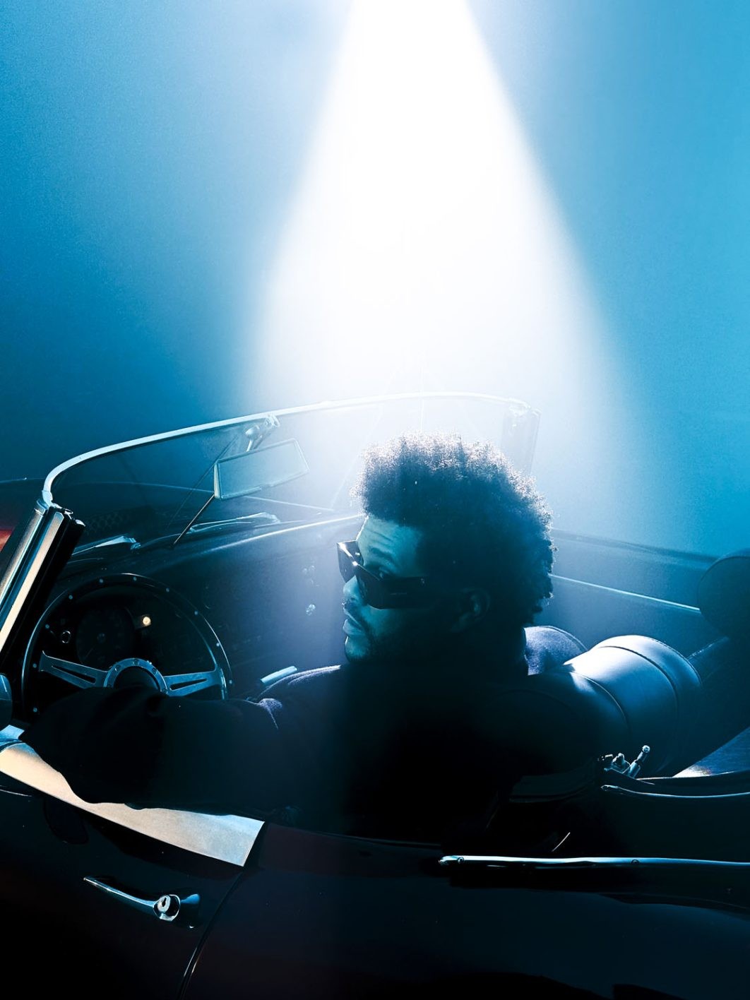 『HURRY UP TOMORROW』 - Slide:2