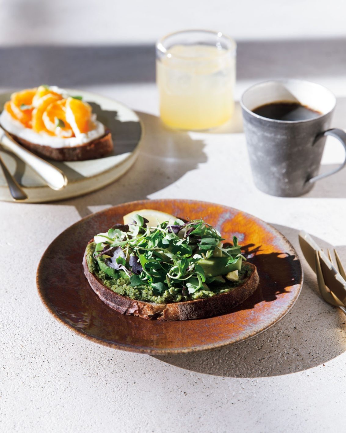 パークサイドでのんびり過ごす、コーヒーカルチャーの新スポット - Slide:3