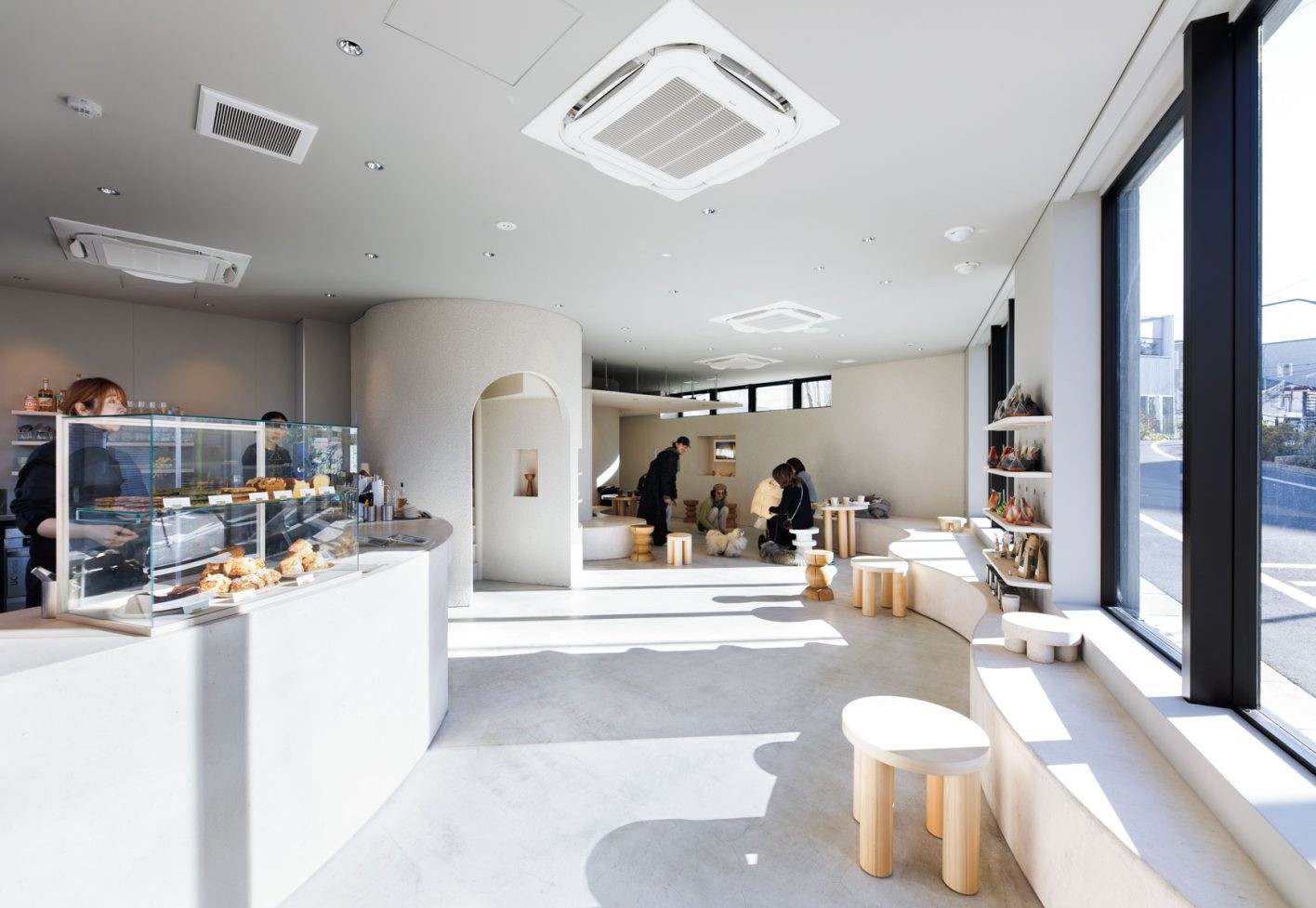 パークサイドでのんびり過ごす、コーヒーカルチャーの新スポット - Slide:4