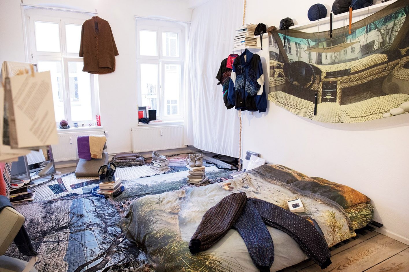 マネージャーが住んで売る〈ブレス〉のプロジェクト - Slide:1