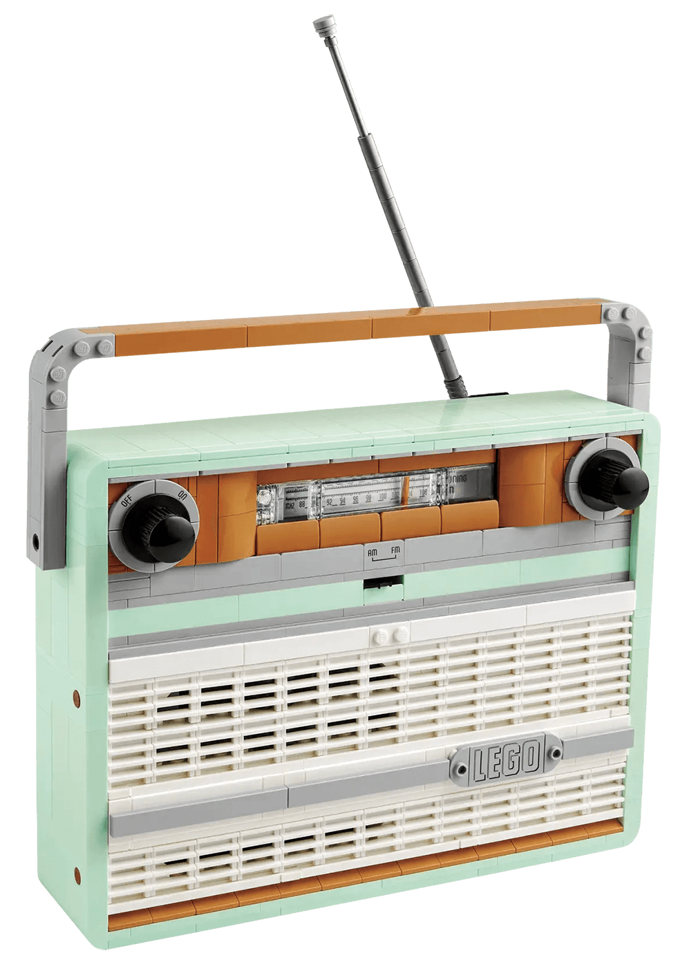 レゴ®ブロックで叶えるスウィートホーム