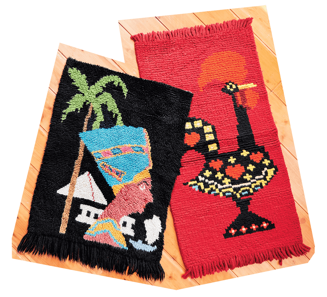 アンティークにデッドストック 好みが見つかるラグ専門店 - Slide:3