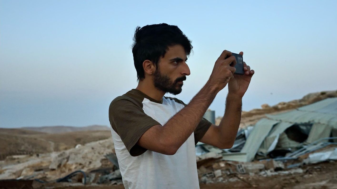 『ノー・アザー・ランド 故郷は他にない』 - Slide:4