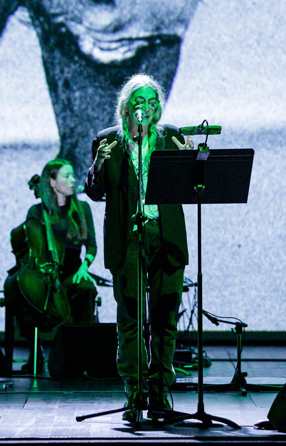 パティ・スミス