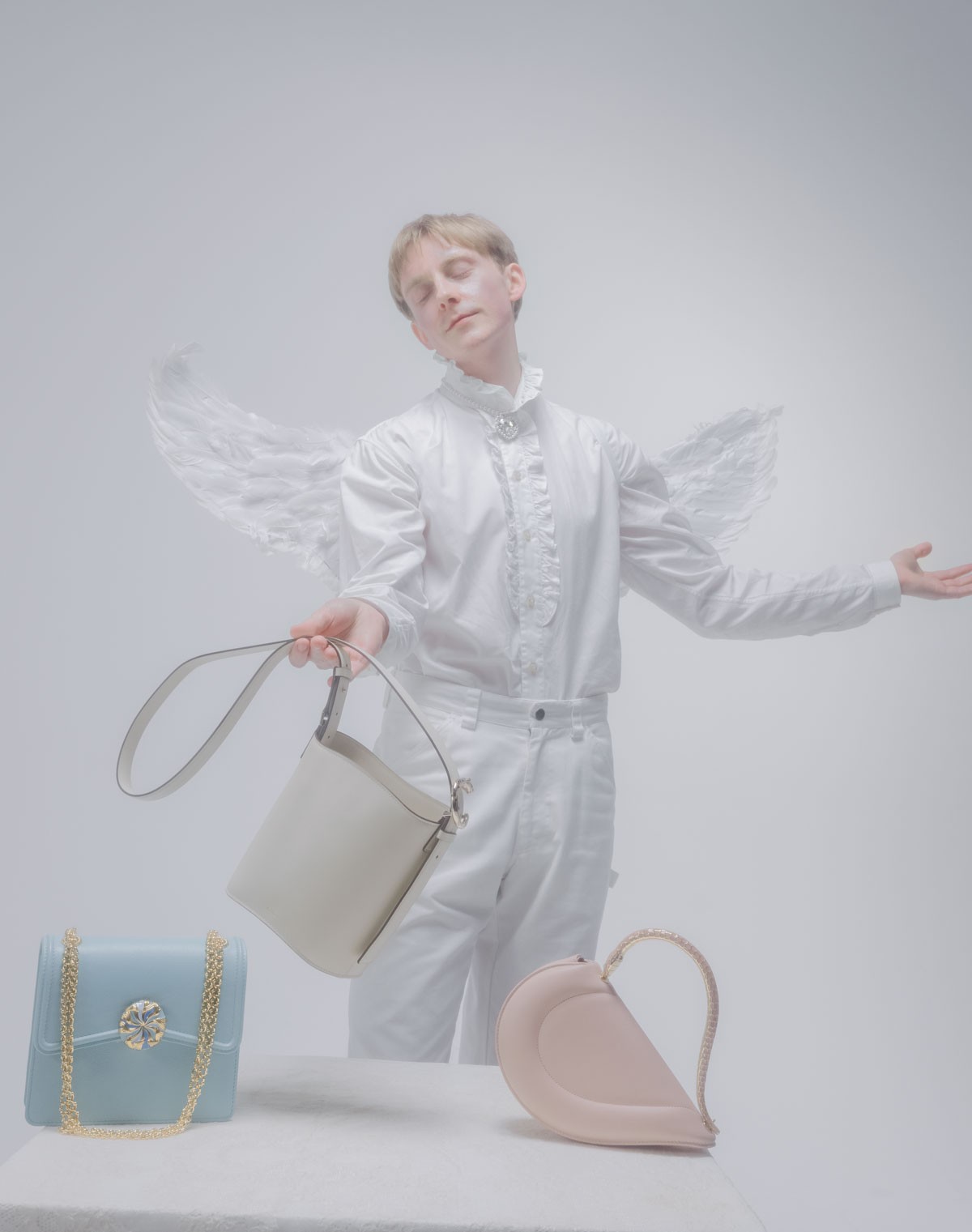 春のバッグと天使とデートvol.2